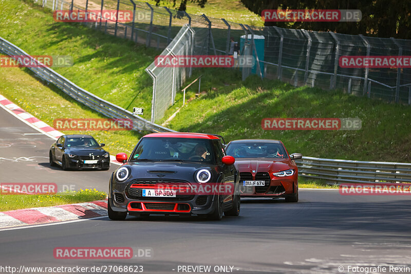 Bild #27068623 - Touristenfahrten Nürburgring Nordschleife (01.05.2024)