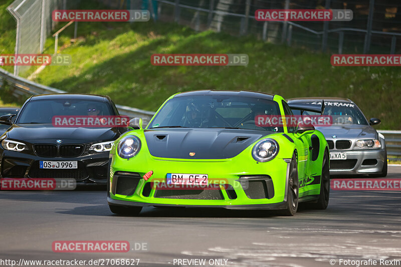 Bild #27068627 - Touristenfahrten Nürburgring Nordschleife (01.05.2024)