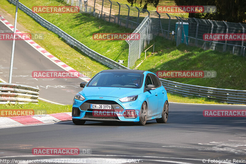 Bild #27068643 - Touristenfahrten Nürburgring Nordschleife (01.05.2024)