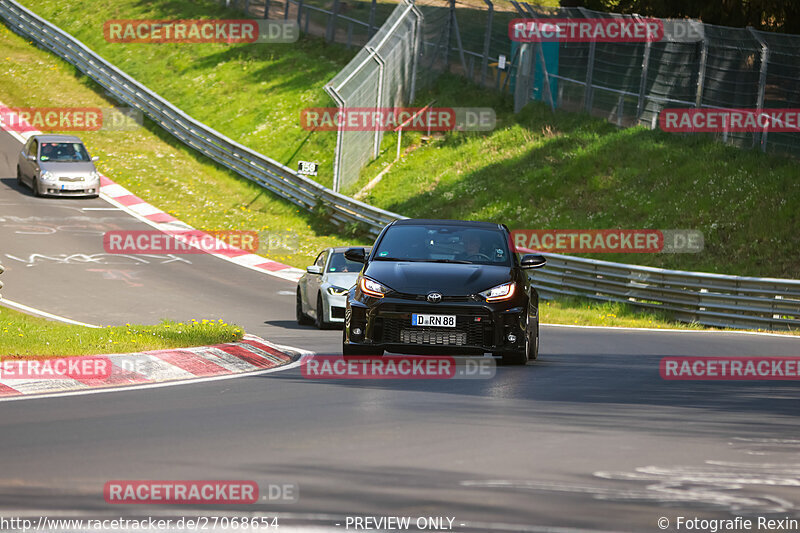 Bild #27068654 - Touristenfahrten Nürburgring Nordschleife (01.05.2024)