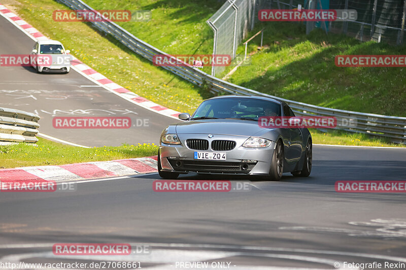 Bild #27068661 - Touristenfahrten Nürburgring Nordschleife (01.05.2024)