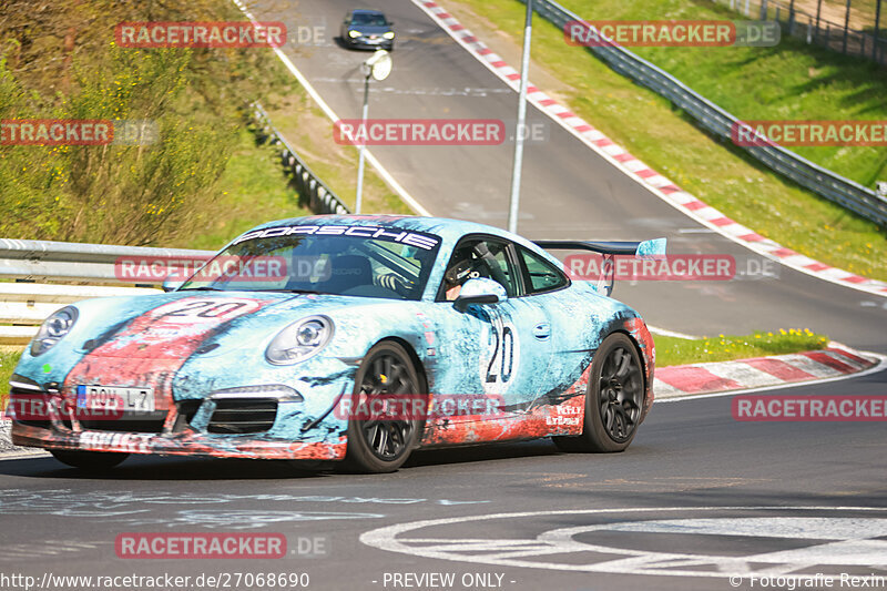 Bild #27068690 - Touristenfahrten Nürburgring Nordschleife (01.05.2024)