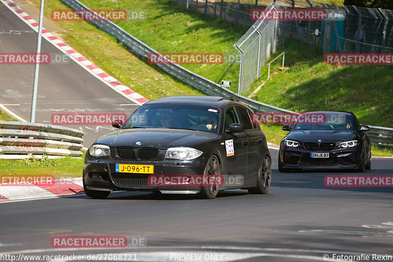 Bild #27068721 - Touristenfahrten Nürburgring Nordschleife (01.05.2024)