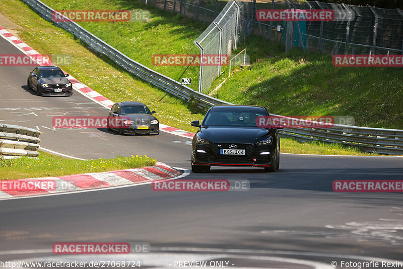 Bild #27068724 - Touristenfahrten Nürburgring Nordschleife (01.05.2024)