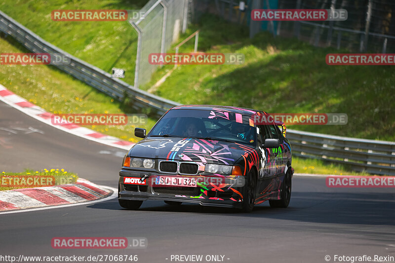 Bild #27068746 - Touristenfahrten Nürburgring Nordschleife (01.05.2024)