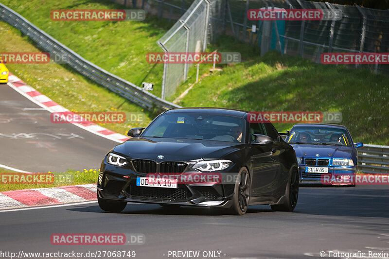 Bild #27068749 - Touristenfahrten Nürburgring Nordschleife (01.05.2024)