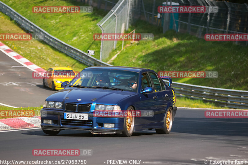 Bild #27068750 - Touristenfahrten Nürburgring Nordschleife (01.05.2024)