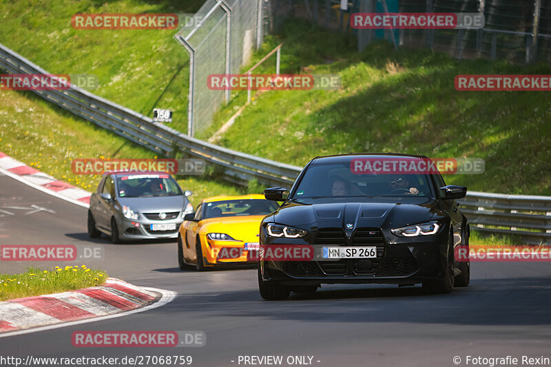 Bild #27068759 - Touristenfahrten Nürburgring Nordschleife (01.05.2024)