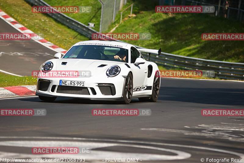 Bild #27068793 - Touristenfahrten Nürburgring Nordschleife (01.05.2024)