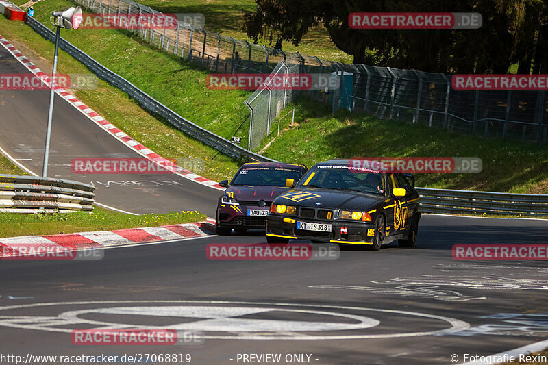 Bild #27068819 - Touristenfahrten Nürburgring Nordschleife (01.05.2024)