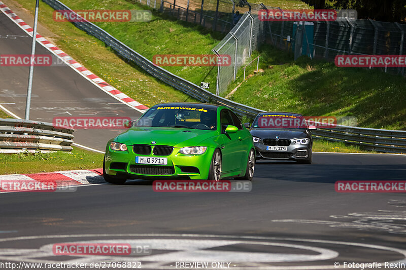 Bild #27068822 - Touristenfahrten Nürburgring Nordschleife (01.05.2024)