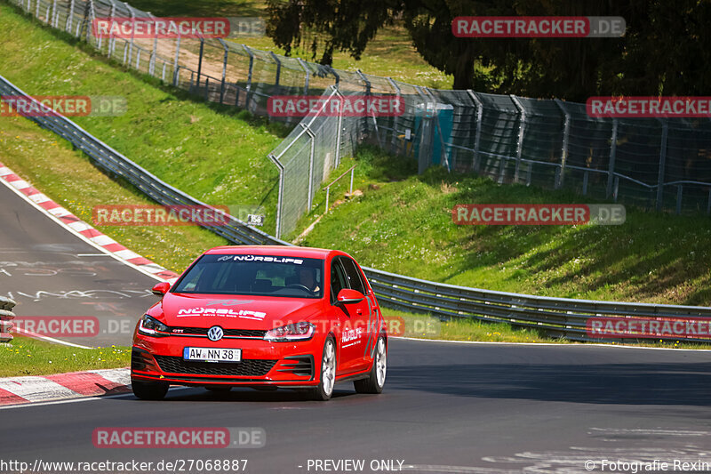 Bild #27068887 - Touristenfahrten Nürburgring Nordschleife (01.05.2024)