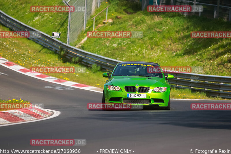 Bild #27068958 - Touristenfahrten Nürburgring Nordschleife (01.05.2024)