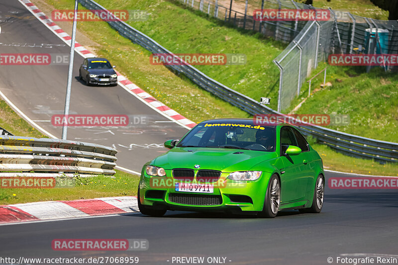 Bild #27068959 - Touristenfahrten Nürburgring Nordschleife (01.05.2024)