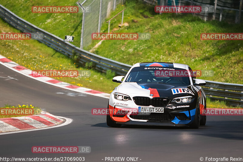 Bild #27069003 - Touristenfahrten Nürburgring Nordschleife (01.05.2024)