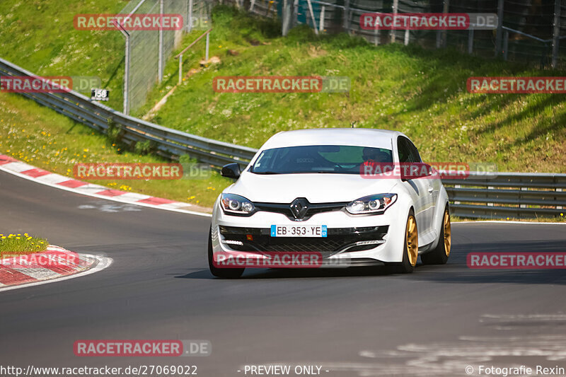 Bild #27069022 - Touristenfahrten Nürburgring Nordschleife (01.05.2024)