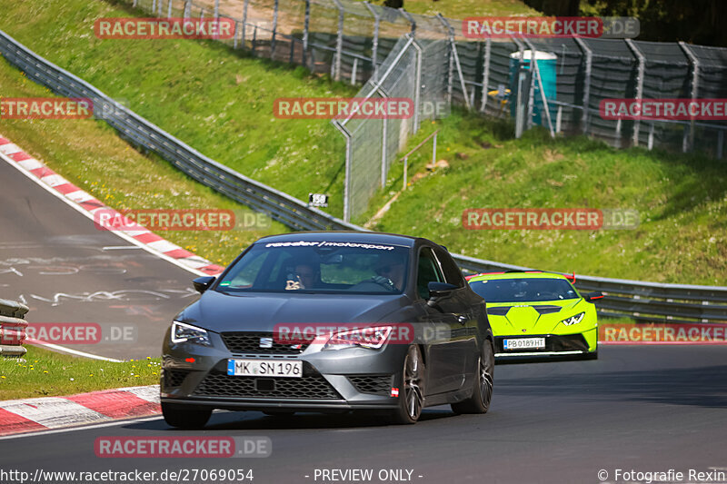 Bild #27069054 - Touristenfahrten Nürburgring Nordschleife (01.05.2024)