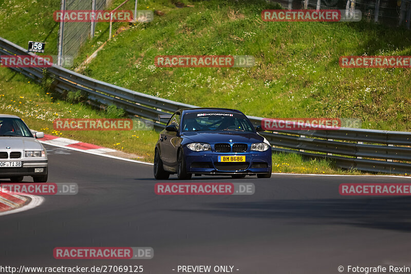 Bild #27069125 - Touristenfahrten Nürburgring Nordschleife (01.05.2024)