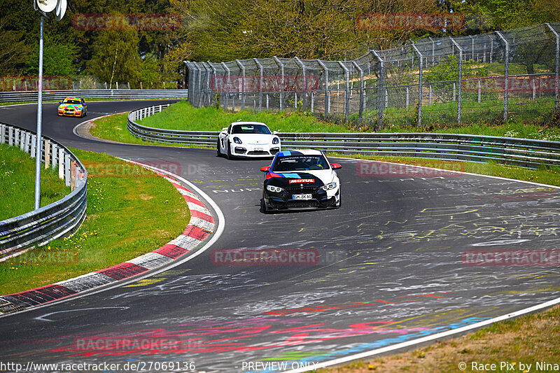 Bild #27069136 - Touristenfahrten Nürburgring Nordschleife (01.05.2024)