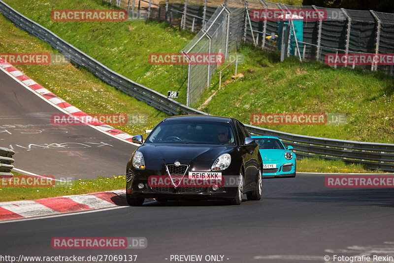 Bild #27069137 - Touristenfahrten Nürburgring Nordschleife (01.05.2024)