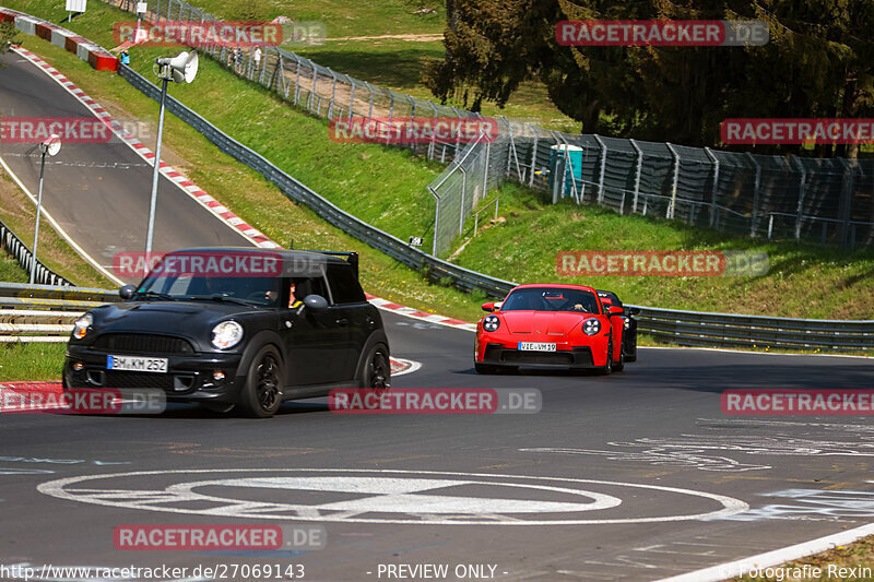 Bild #27069143 - Touristenfahrten Nürburgring Nordschleife (01.05.2024)