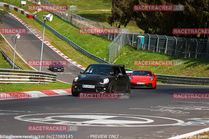 Bild #27069145 - Touristenfahrten Nürburgring Nordschleife (01.05.2024)