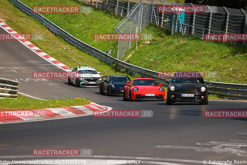 Bild #27069148 - Touristenfahrten Nürburgring Nordschleife (01.05.2024)