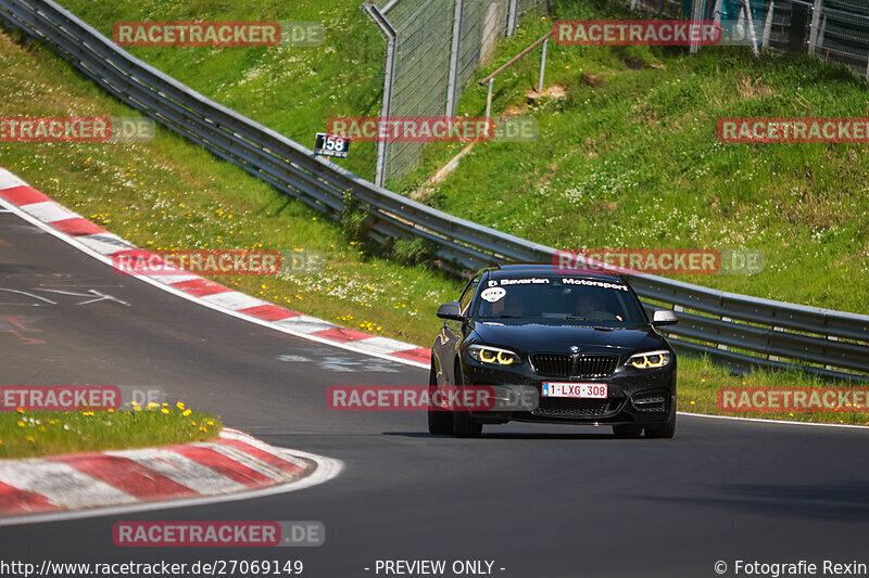 Bild #27069149 - Touristenfahrten Nürburgring Nordschleife (01.05.2024)