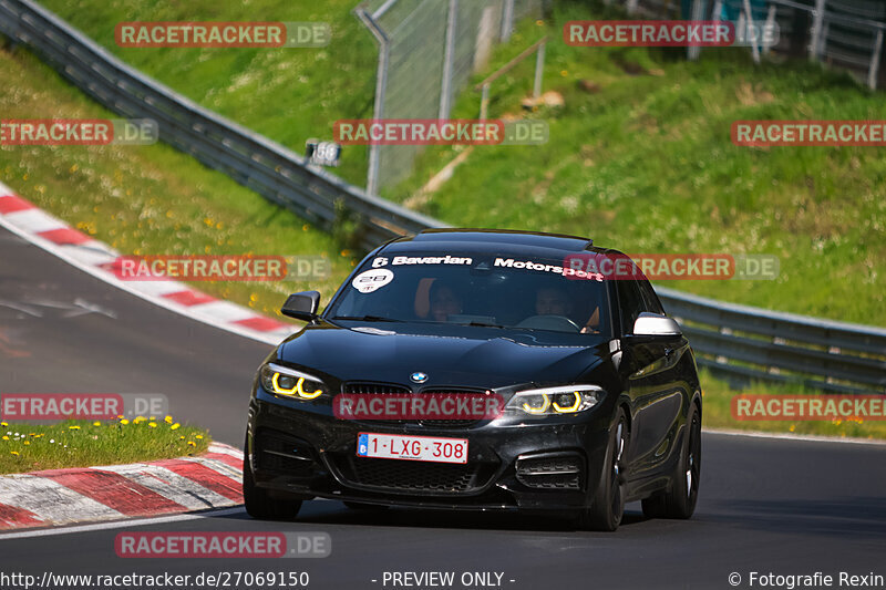 Bild #27069150 - Touristenfahrten Nürburgring Nordschleife (01.05.2024)