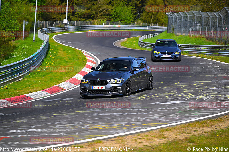 Bild #27069177 - Touristenfahrten Nürburgring Nordschleife (01.05.2024)