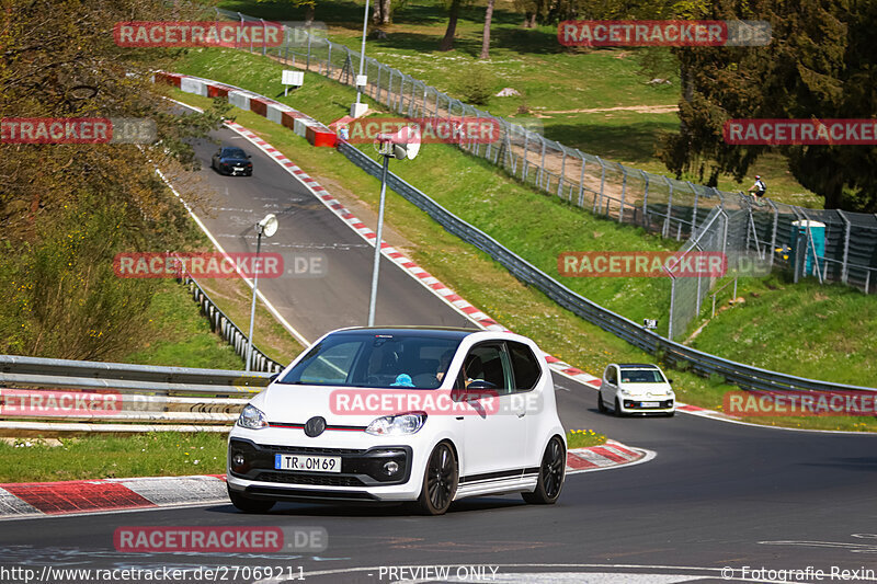 Bild #27069211 - Touristenfahrten Nürburgring Nordschleife (01.05.2024)