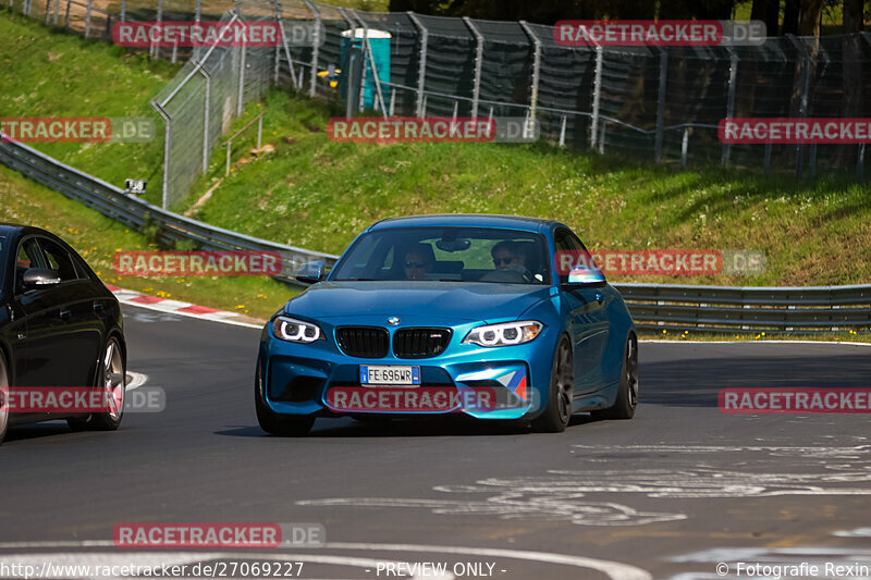 Bild #27069227 - Touristenfahrten Nürburgring Nordschleife (01.05.2024)