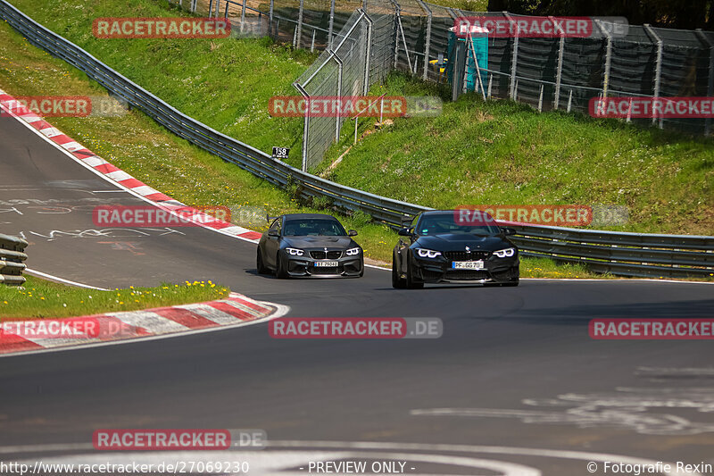 Bild #27069230 - Touristenfahrten Nürburgring Nordschleife (01.05.2024)