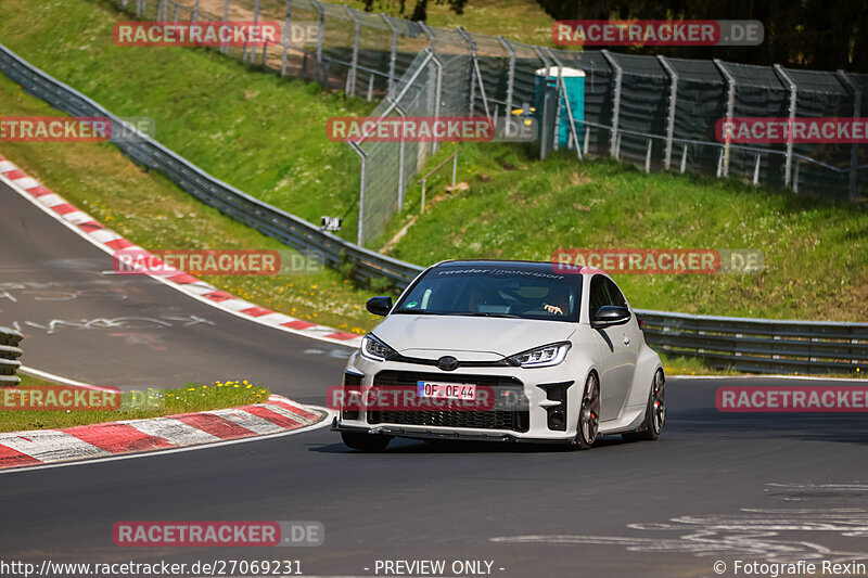 Bild #27069231 - Touristenfahrten Nürburgring Nordschleife (01.05.2024)