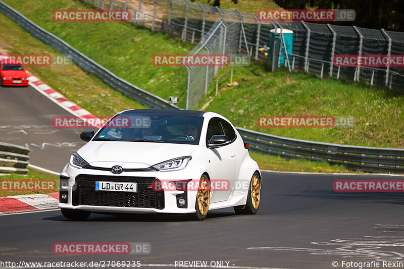 Bild #27069235 - Touristenfahrten Nürburgring Nordschleife (01.05.2024)