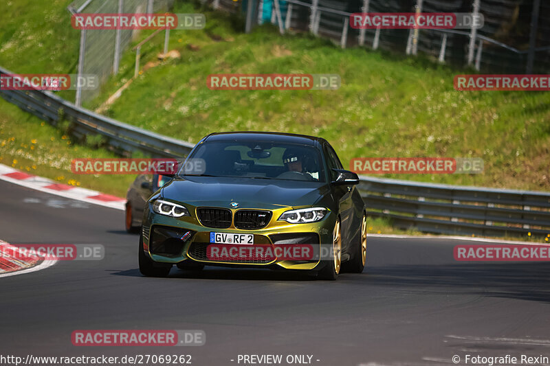 Bild #27069262 - Touristenfahrten Nürburgring Nordschleife (01.05.2024)