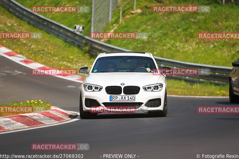 Bild #27069302 - Touristenfahrten Nürburgring Nordschleife (01.05.2024)