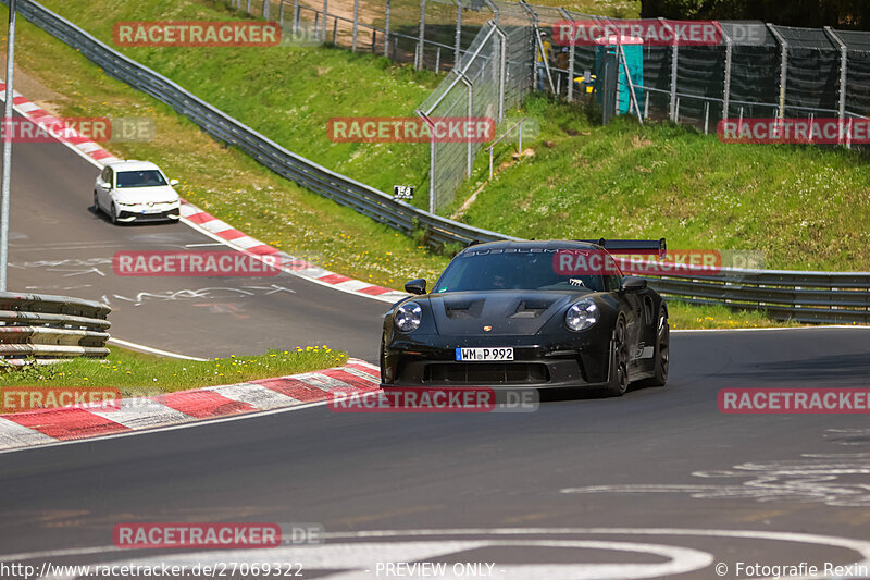 Bild #27069322 - Touristenfahrten Nürburgring Nordschleife (01.05.2024)