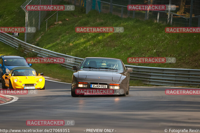 Bild #27069351 - Touristenfahrten Nürburgring Nordschleife (01.05.2024)