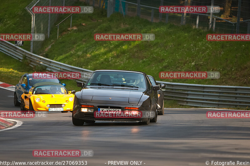 Bild #27069353 - Touristenfahrten Nürburgring Nordschleife (01.05.2024)