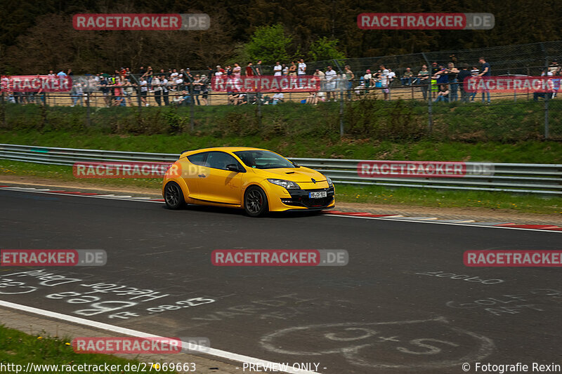 Bild #27069663 - Touristenfahrten Nürburgring Nordschleife (01.05.2024)