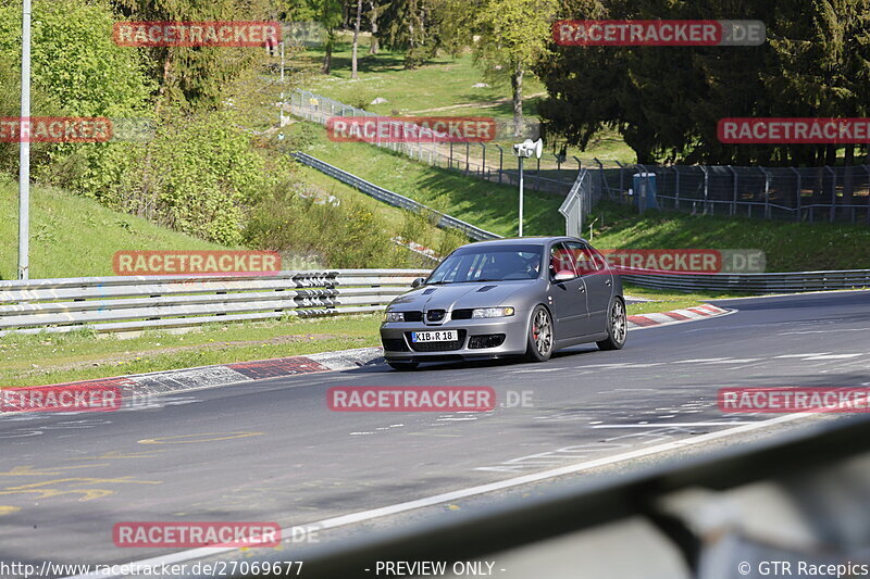 Bild #27069677 - Touristenfahrten Nürburgring Nordschleife (01.05.2024)