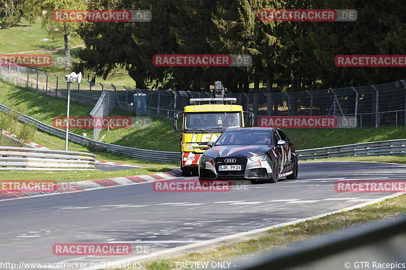 Bild #27069685 - Touristenfahrten Nürburgring Nordschleife (01.05.2024)