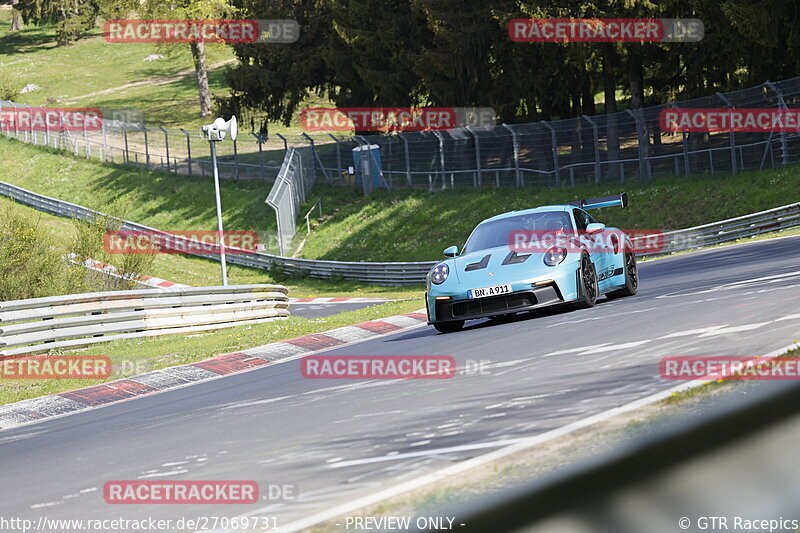 Bild #27069731 - Touristenfahrten Nürburgring Nordschleife (01.05.2024)