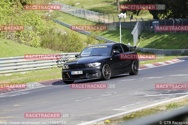 Bild #27069733 - Touristenfahrten Nürburgring Nordschleife (01.05.2024)