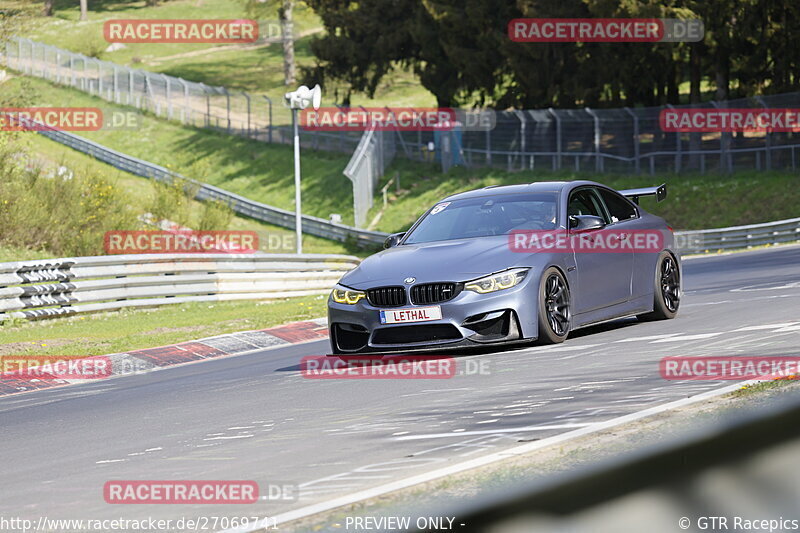 Bild #27069741 - Touristenfahrten Nürburgring Nordschleife (01.05.2024)