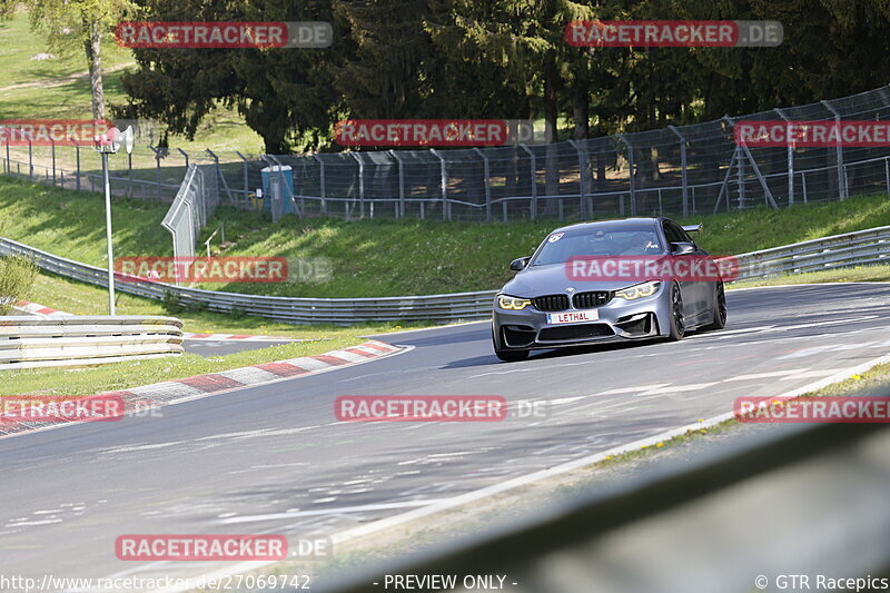 Bild #27069742 - Touristenfahrten Nürburgring Nordschleife (01.05.2024)