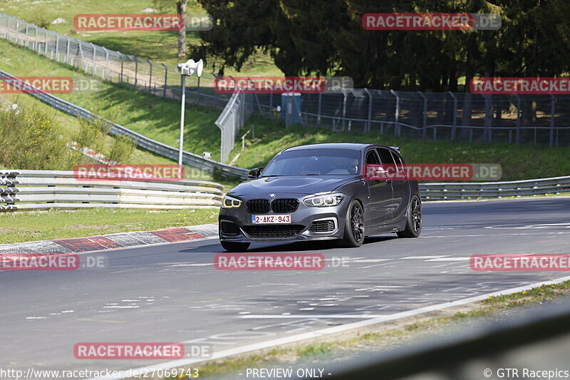 Bild #27069743 - Touristenfahrten Nürburgring Nordschleife (01.05.2024)