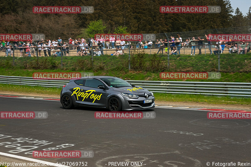 Bild #27069752 - Touristenfahrten Nürburgring Nordschleife (01.05.2024)