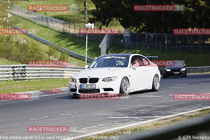 Bild #27069761 - Touristenfahrten Nürburgring Nordschleife (01.05.2024)